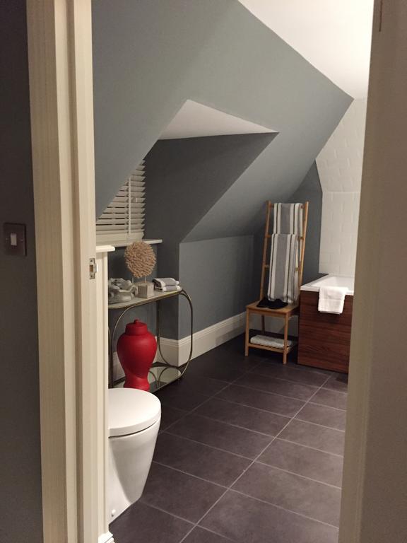 Bed and Breakfast Montpellier House Newport Pagnell Habitación foto