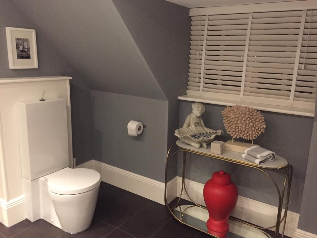 Bed and Breakfast Montpellier House Newport Pagnell Habitación foto