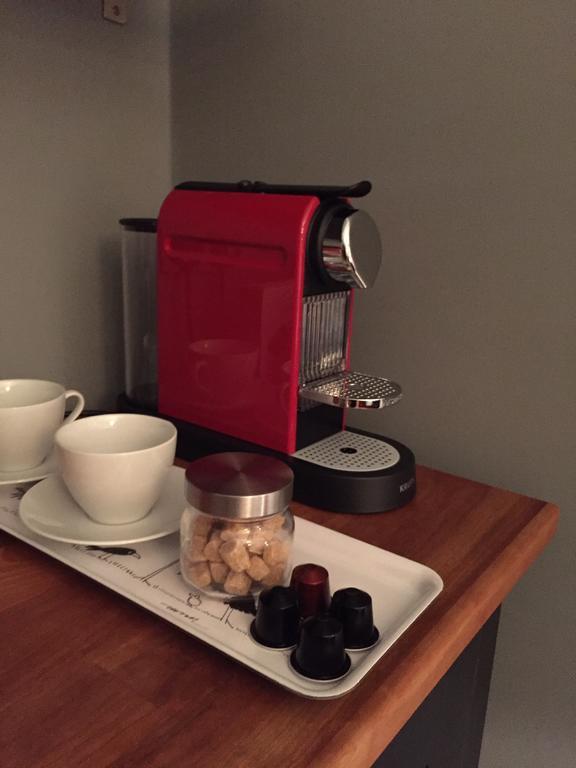 Bed and Breakfast Montpellier House Newport Pagnell Habitación foto