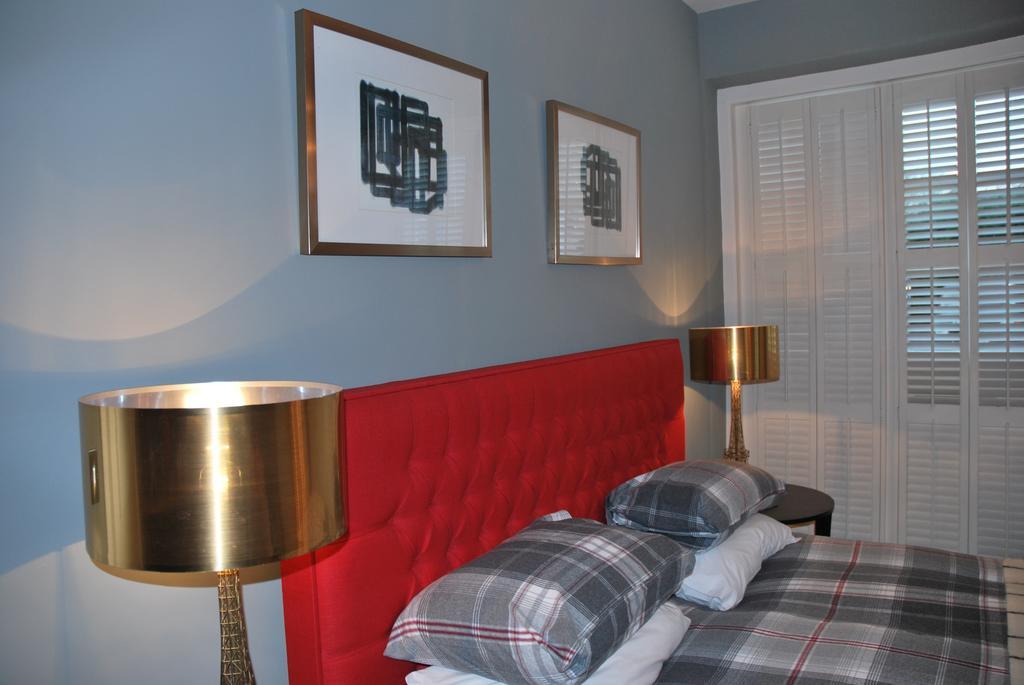 Bed and Breakfast Montpellier House Newport Pagnell Exterior foto