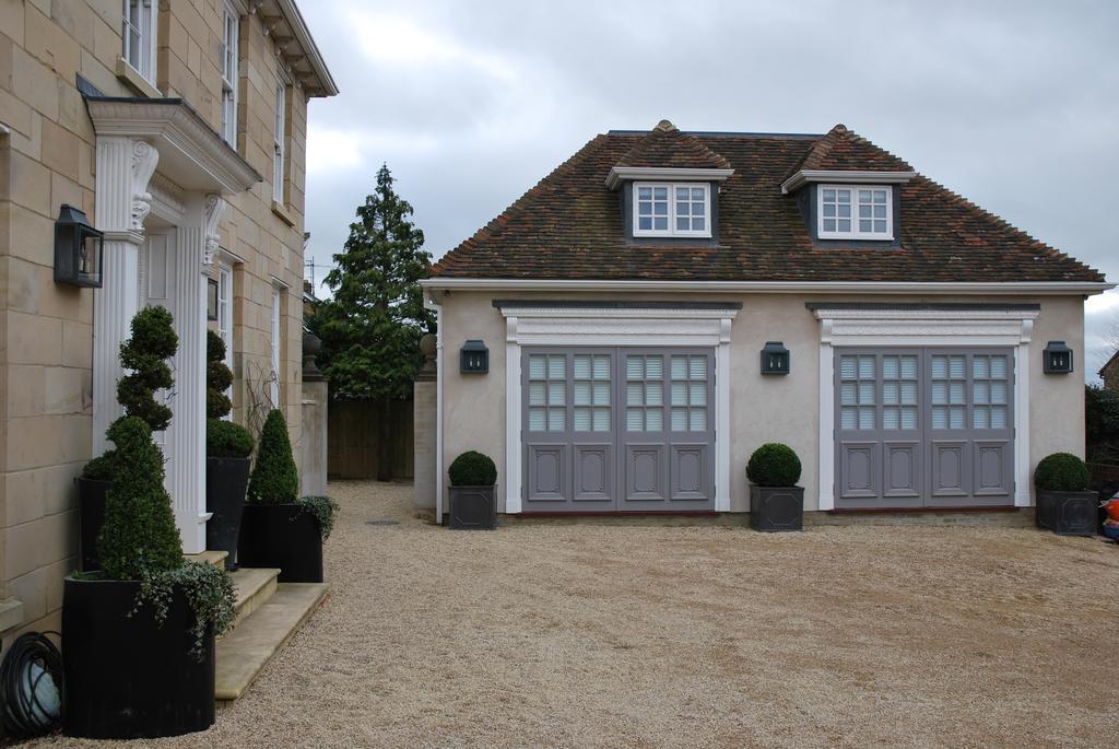 Bed and Breakfast Montpellier House Newport Pagnell Exterior foto